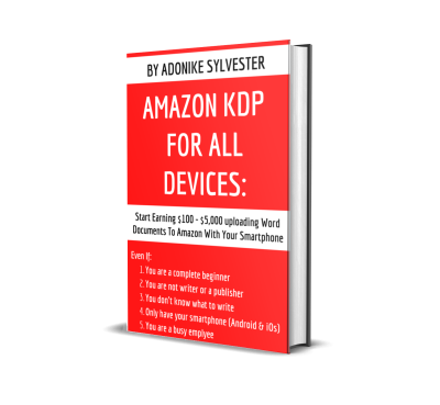 Amazon KDP For All Devices