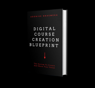 Digital Course Creation Blueprint (DCCB)